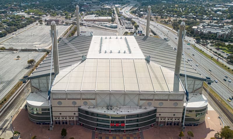 Airman Killed in 170-Foot Plunge at Game