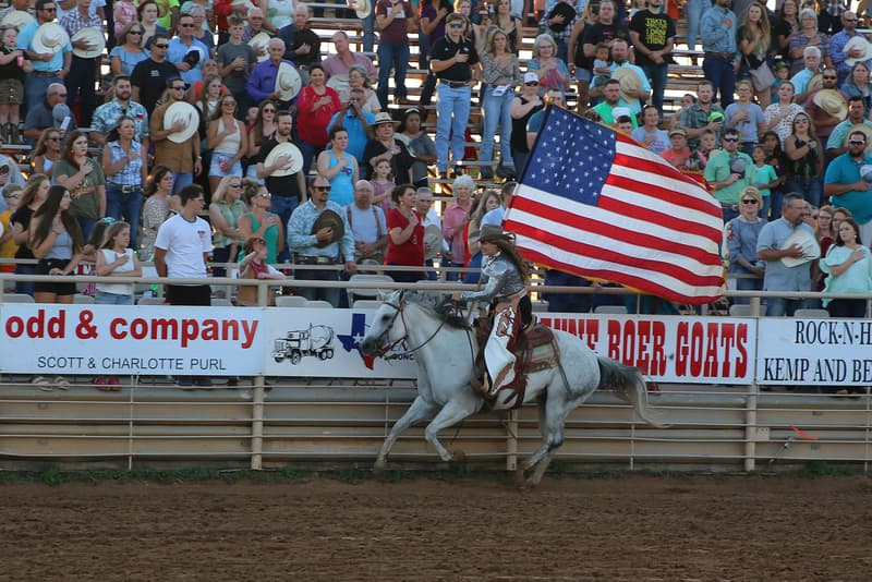 Athlete, 20, Dies in Bizarre Rodeo Accident