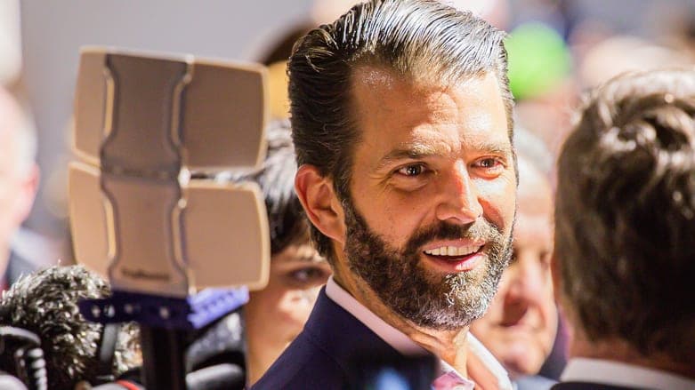 Don Jr. Urged Trump Against Iran War, The Atlantic Reports