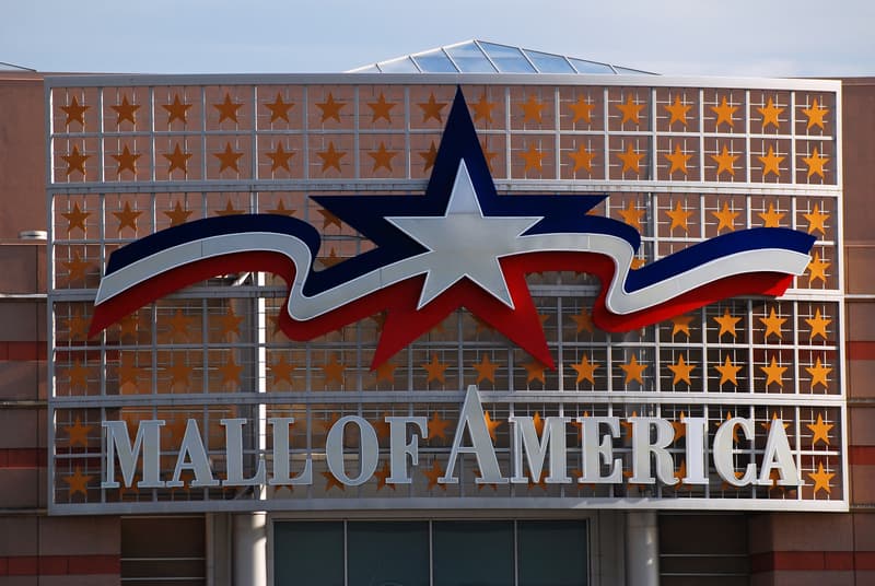 FBI Stops Mass Shooting Plan at Mall of America