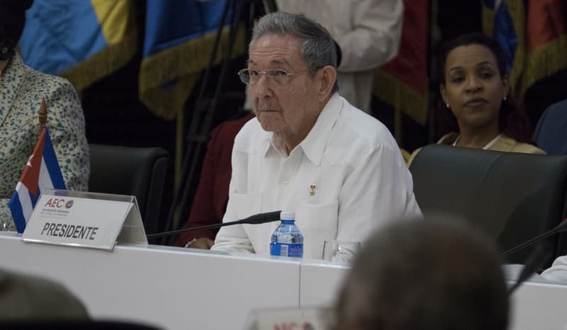 Florida Slaps Murder Warrant on Raúl Castro