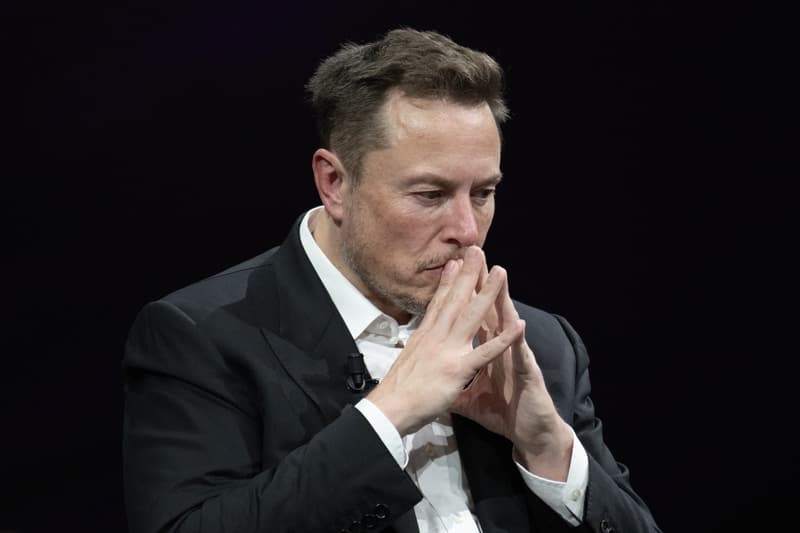 Elon Musk 'Freaking Out' About Looming Bombshell Report