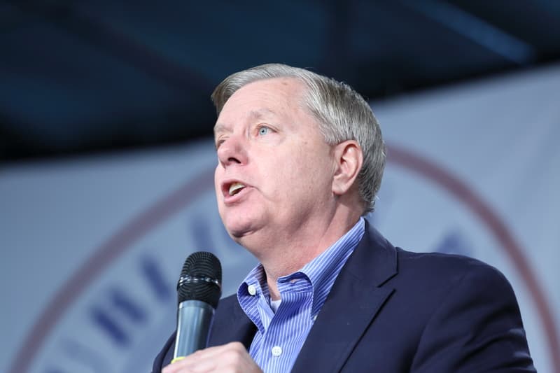 United States Senator from South Carolina, Lindsey Graham