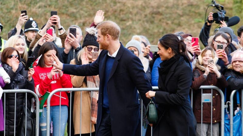 Harry and Meghan Ditch UK Over Scandal