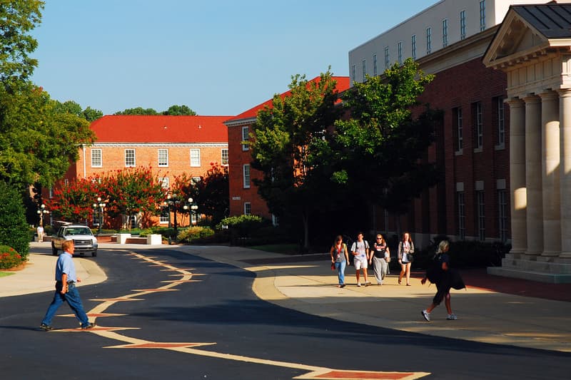 2 Ole Miss Students Discovered Dead
