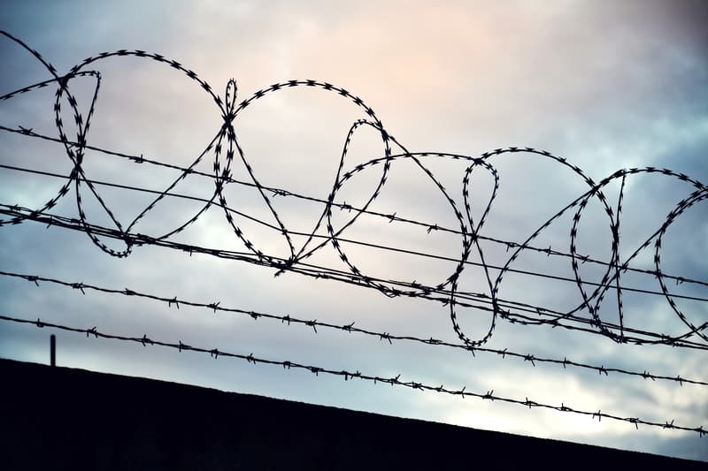 Killer Serving Life Flees Prison