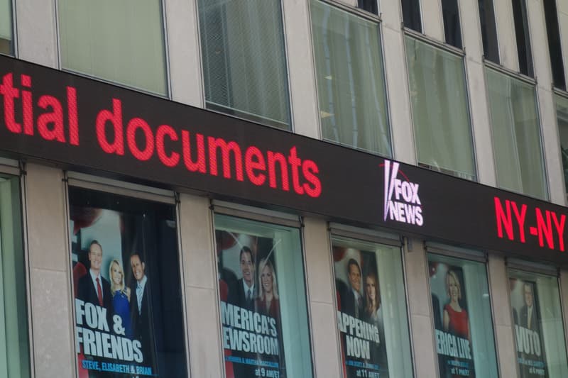 Fox News Ticker