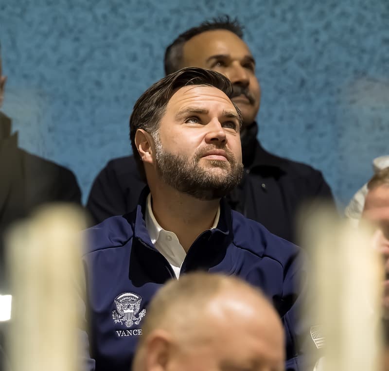 Olympics 2026: Milano Cortina: Ice Hockey Womens: Vice President JD Vance