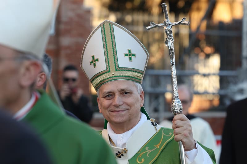 Man Arrested in Plot to Assassinate the Pope
