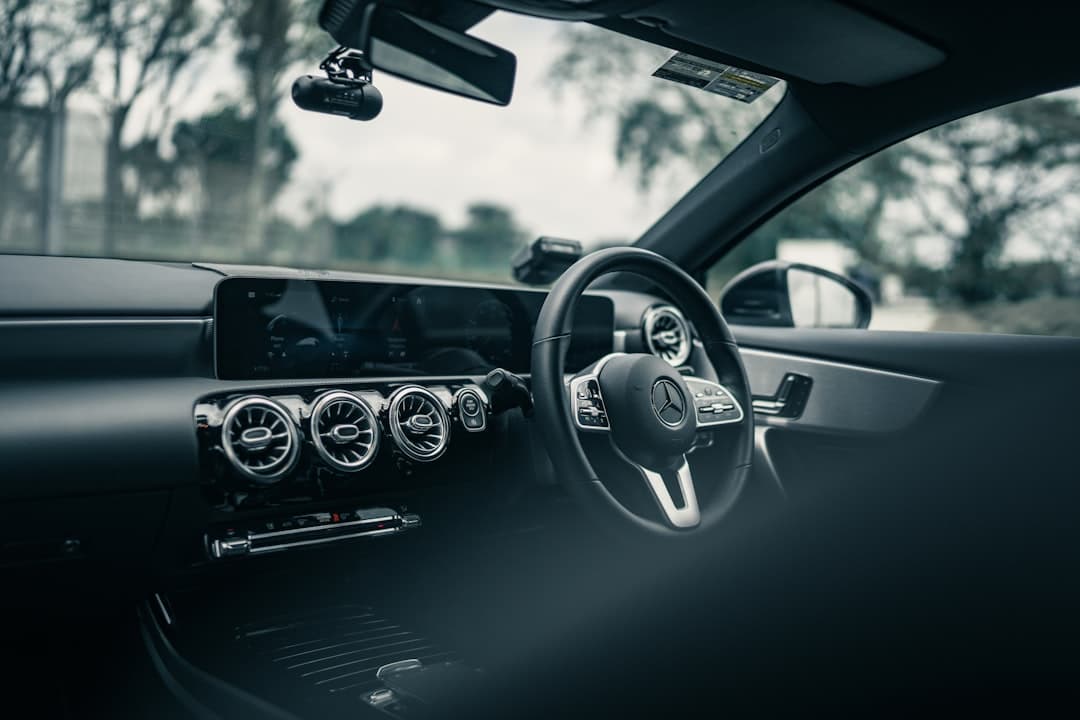 MERCEDES A200 SALOON