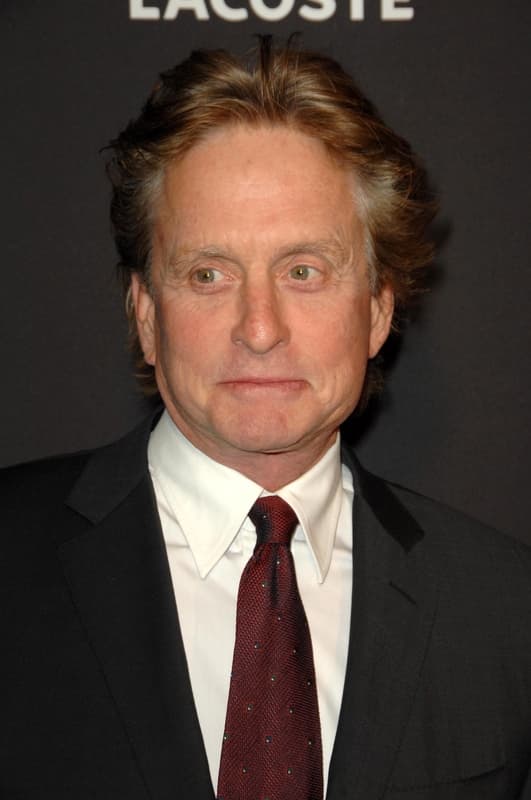 Michael Douglas Spills 40-Year Bombshell