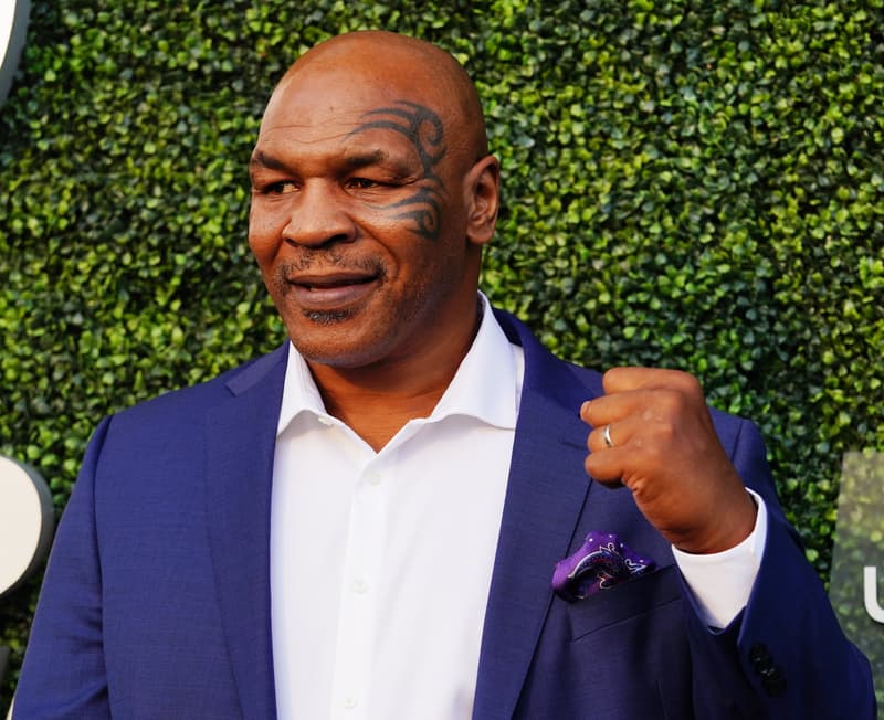 Mike Tyson Admits Almost Dying From Overdose
