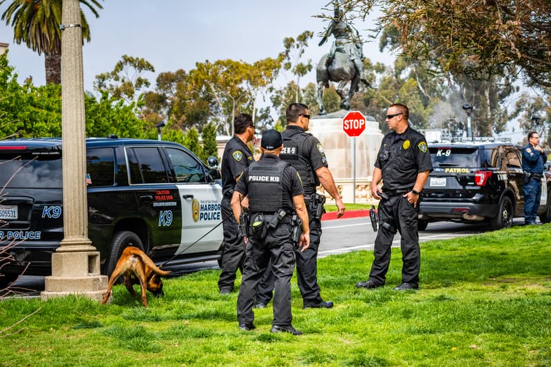 Three Killed in San Diego Mosque Shooting as Police Investigate Hate Crime
