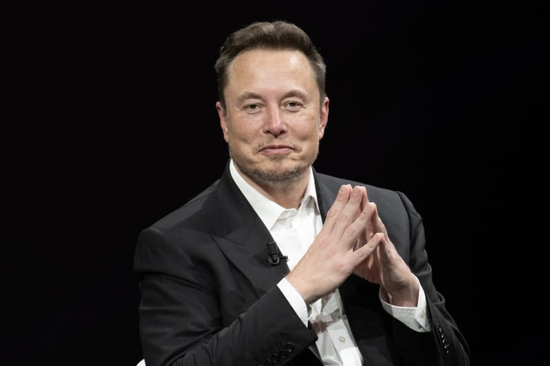 Elon Musk at Viva Technology (Vivatech) 2023