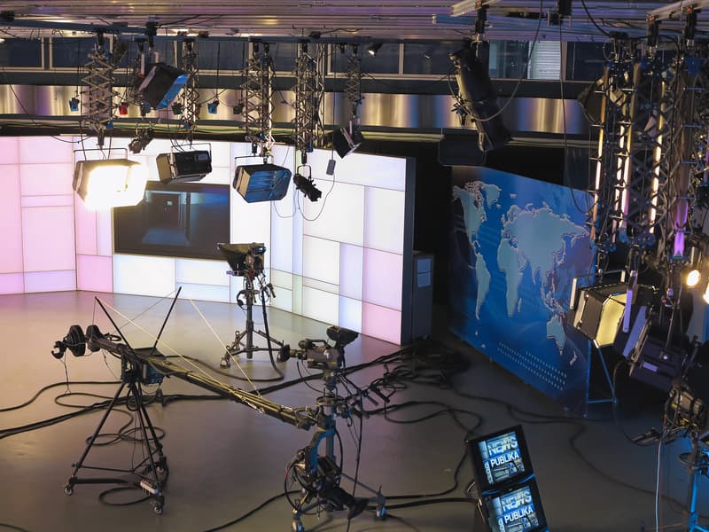 Shooter Opens Fire at TV Newsroom Again