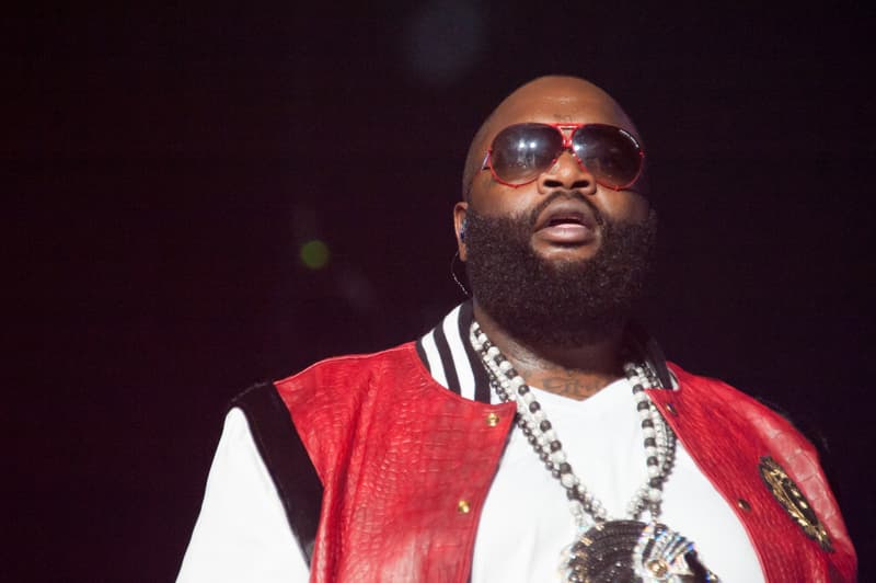 Rapper Busted on 'Shocking' Charges