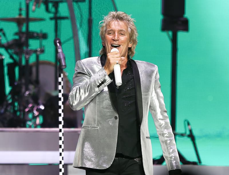 Rod Stewart