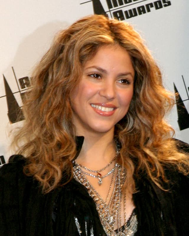 Shakira