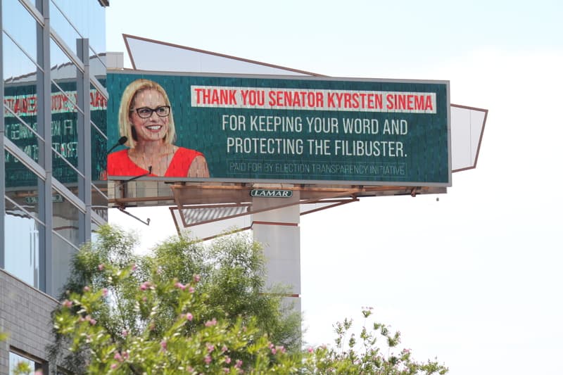 Senator's Love Triangle Takes a Sinister Twist