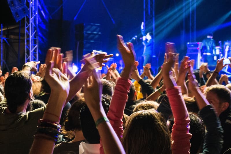 Singer Charged After Smacking Woman at Concert