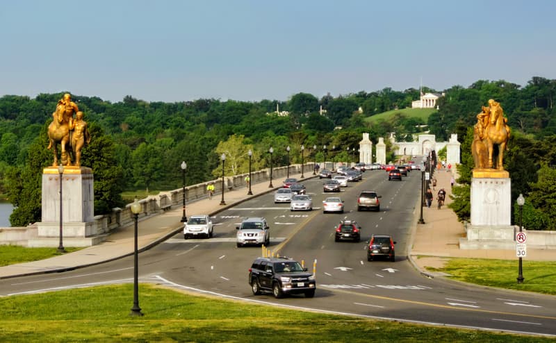 Trump Demands Snipers and Drones Atop His 250ft Arch