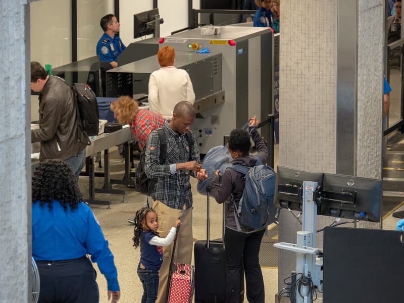 TSA Suddenly Scraps a Rule at U.S. Airports