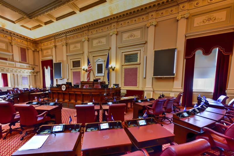 State Senator Charged Over Drug Ring