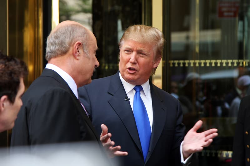 Donald Trump & Dr. Phil